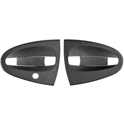 Außentürgriff Auto Lenkrad Tasten Trim für smart two 451 Außen Modifikation Tür Griff Dekoration Außentürgriff Auto Lenkrad Tasten Trim für smart two 451 Außen Modifikation Tür Griff Dekoration von Drovian