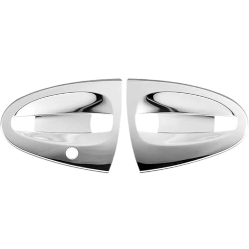 Außentürgriff Auto Lenkrad Tasten Trim für smart two 451 Außen Modifikation Tür Griff Dekoration Außentürgriff Auto Lenkrad Tasten Trim für smart two 451 Außen Modifikation Tür Griff Dekoration von Drovian