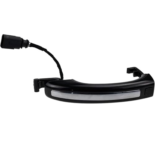 Drovian Außentürgriff Auto Außentürgriff Q7 2007-2015 für Smart Sensor(N Black) von Drovian
