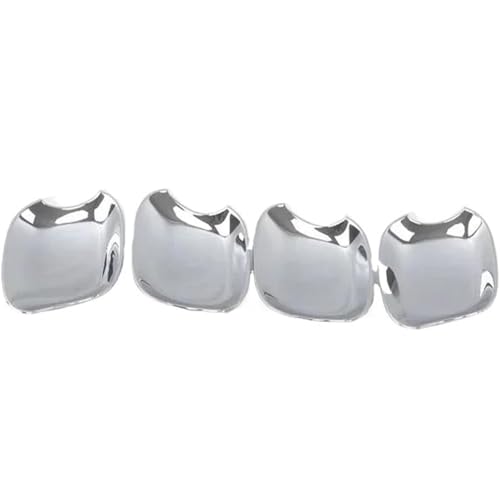 Drovian Außentürgriff Auto-Außentürgriff links A4 B8 2009–2016, glänzend schwarz für Chrom-Autotürgriff Drovian Außentürgriff Auto-Außentürgriff links A4 B8 2009–2016, glänzend schwarz für Chrom-Autotürgriff von Drovian