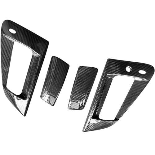 Drovian Außentürgriff Linker Außentürgriff des Autos, Kohlefaser-Türgriffabdeckung für 370Z Z34 2009–2021 Drovian Außentürgriff Linker Außentürgriff des Autos, Kohlefaser-Türgriffabdeckung für 370Z Z34 2009–2021 von Drovian