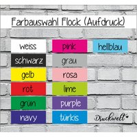 Kissen "Ich Liebe Dich" Inkl. Wunschname Kissen "Ich Liebe Dich" Inkl. Wunschname von Druckwelt