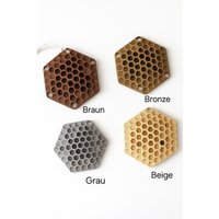 Wespenattrappe Aus Dem 3D-Drucker/Wabe Vor- Und Rückseite Gedruckt - Nachhaltige & Tierfreundliche Wespenabwehr Wespenattrappe Aus Dem 3D-Drucker/Wabe Vor- Und Rückseite Gedruckt - Nachhaltige & Tierfreundliche Wespenabwehr von Druckzwerg3D