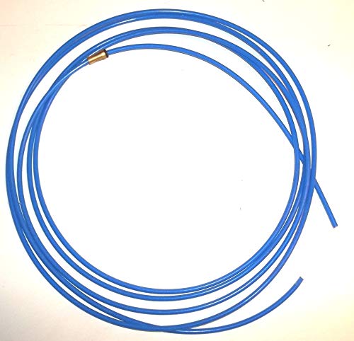 Teflonseele für MB 15, 25, 24, 26, 36, 240, 401 D, 501 D 5m Durchm. 0,8 Teflonseele für MB 15, 25, 24, 26, 36, 240, 401 D, 501 D 5m Durchm. 0,8 von Markenlos