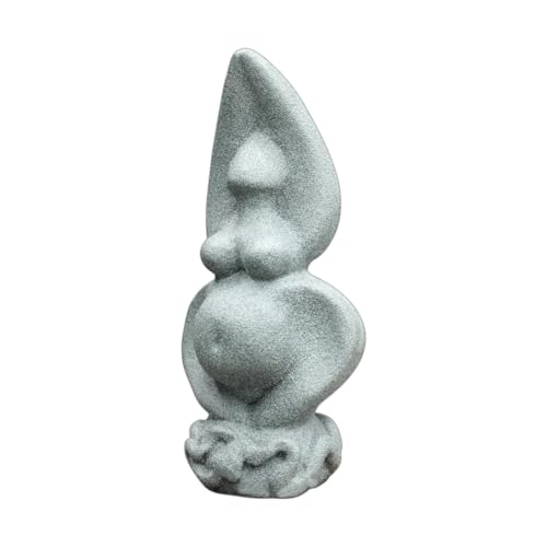 Dryad Design Venus-Statue, Göttin der Fruchtbarkeit, Stein-Finish von Dryad Design