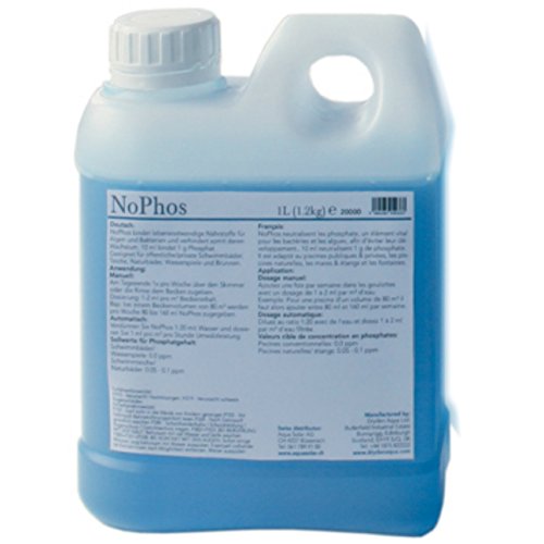 Dryden aqua antiphosphatflüssigkeit 1l no phos von Dryden aqua
