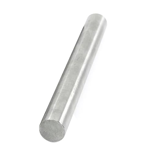 DryiC Nickel Stab Anode Elektrode Nickel Anode Reiner Nickelstab Geeignet Für Konstruktionsteile, 20cm Lang,Diameter:6mm von DryiC