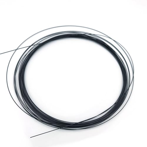 DryiC Nitinol Wire Nitinol Form Memory Legierung Muscle Drah Schwarz Geeignet Für Mechanische Geräte, 5 Meter Lang,Diameter:0.4mm DryiC Nitinol Wire Nitinol Form Memory Legierung Muscle Drah Schwarz Geeignet Für Mechanische Geräte, 5 Meter Lang,Diameter:0.4mm von DryiC
