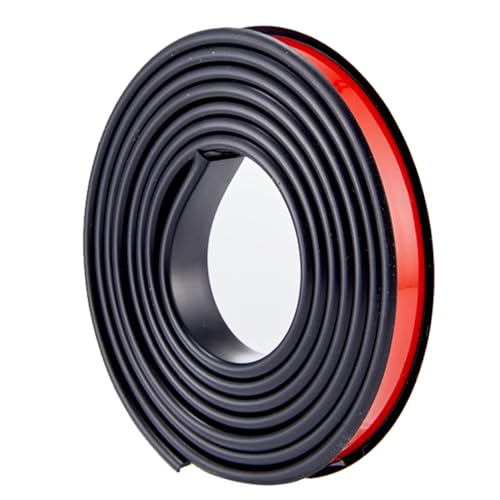 DryiC U-Shape Self-Adhesive Furniture Edge Tape Flexible TPE U-Profil Gummi Schutzleisten Breite 25mm,Schwarz,Length:2m DryiC U-Shape Self-Adhesive Furniture Edge Tape Flexible TPE U-Profil Gummi Schutzleisten Breite 25mm,Schwarz,Length:2m von DryiC