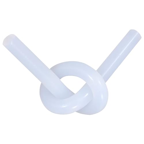 DryiC Weiche Silikon Rundstab Dichtungsstange Rundstange Geeignet Für Mechanische Instrumente, 1 Meter Lang,Diameter:35mm von DryiC