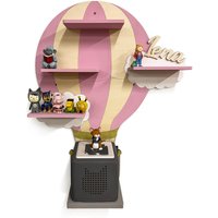 Diy Regal Mit Wunschamen Heissluftballon Passend Für Die Toniebox Musikbox Zum Bemalen Tonieregal Tonie Box Kinder Zimmer Toni Ballon von DryssonHandmade