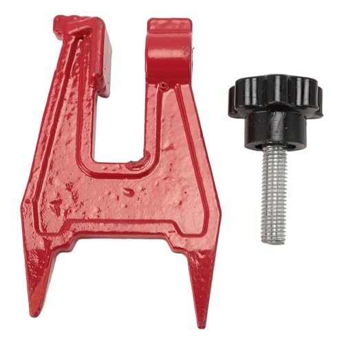 Chain Saw Stump Pliers, File Stump Vise Chainsaw Sharpening Tool, Portable Mounting Kit for Forestry and Logging von Dsacxixai