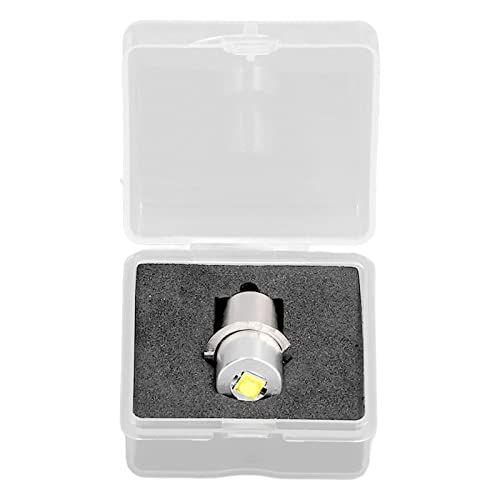 Dsacxixai 1pc 4,5 v 3w Mag Licht Led-lampe Zellen Taschenlampe Taschenlampe Led Konverter Led Conversion Kit Kompatibel arbeit Licht Für Ersatz Birne von Dsacxixai