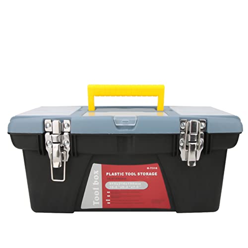 Dsacxixai Caisse a Outil, Portable Multifonction Boite a Outils Vide Avec Poignée Pour un Accès Facile aux Outils (G-T316) von Dsacxixai