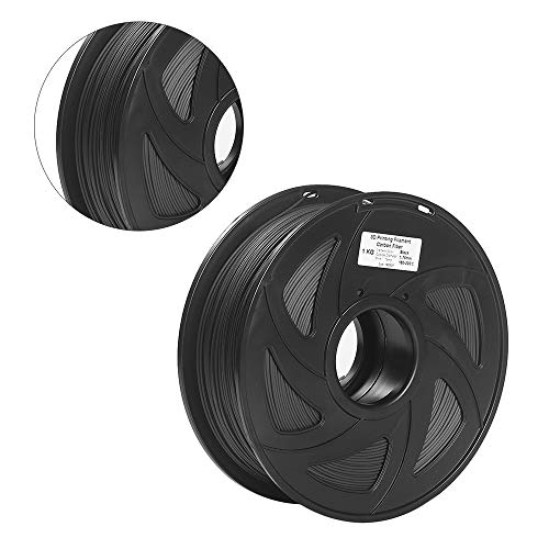 Filament Imprimante 3D, 1.75mm Fibre de Carbone Facile à Utiliser Haute Précision Filament Pla pour Impression 3D Filament Imprimante 3D, 1.75mm Fibre de Carbone Facile à Utiliser Haute Précision Filament Pla pour Impression 3D von Dsacxixai