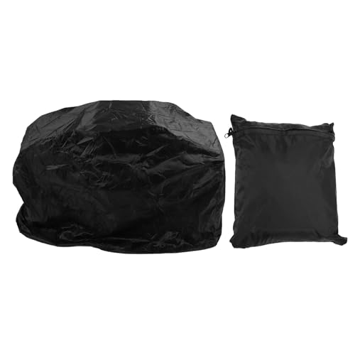 Housse Barbecue Exterieur, 210D Oxford Cloth Multifonctionnel Professional Bache Barbecue Exterieur Pour de Camping von Dsacxixai