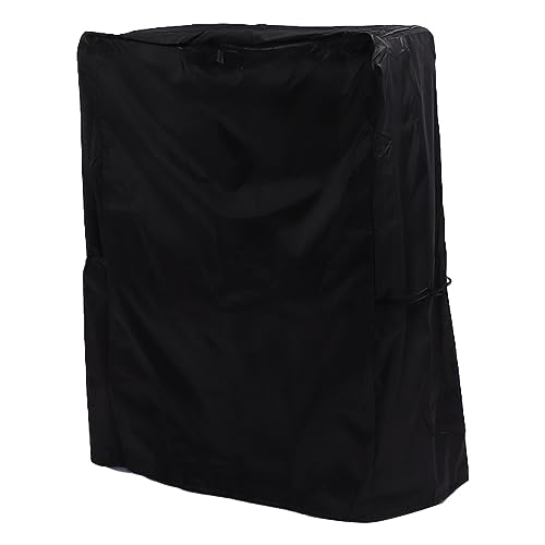 Housse Barbecue Exterieur, 420D Oxford Cloth Multifonctionnel Utilisable Bache Barbecue Exterieur Pour de Camping (76x66x120cm) von Dsacxixai