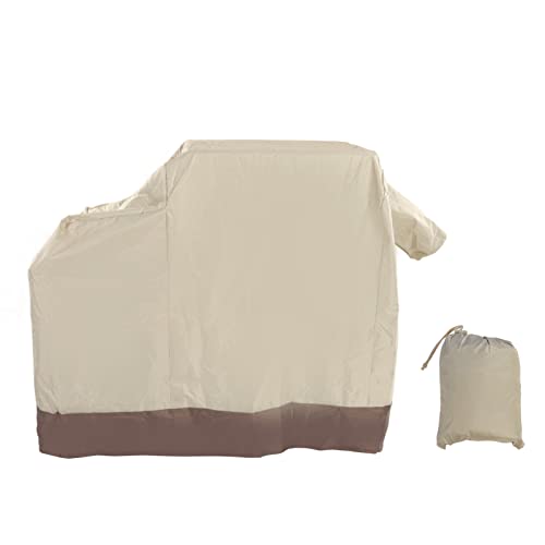 Housse Barbecue Exterieur, 420D Oxford Cloth Multifonctionnel Utilisable Bache Barbecue Exterieur Pour de Camping von Dsacxixai