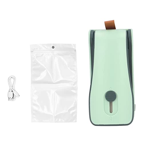 Machine Sous Vide Alimentaire, Mini Design magnétique Sous Videuse Alimentaire pour Cuisine von Dsacxixai