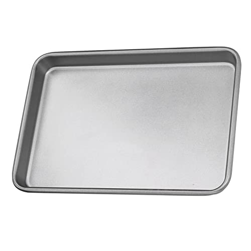 Plaque Four, Rectangulaire Multifonctionnelle Forte Plat Four pour Cuisson au Four pour Pâte Feuilletée Cupcakes (Large Size (37.4 X 18.9 X 6.7in)) von Dsacxixai