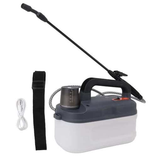 Pulverisateur de Jardin, Rechargeable électrique Portable Pulverisateur Pour le Lavage de Voiture Jardin von Dsacxixai