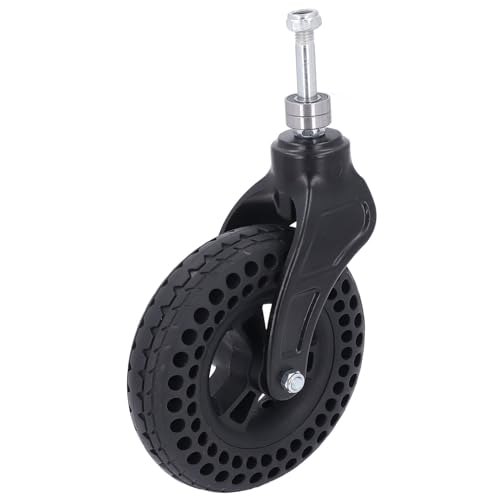 Roulettes, 7 Pouces Universel Tpe Caoutchouc Remplacement Roulettes Pivotantes pour Chariot 75kg Capacité de Charge Roulettes, 7 Pouces Universel Tpe Caoutchouc Remplacement Roulettes Pivotantes pour Chariot 75kg Capacité de Charge von Dsacxixai