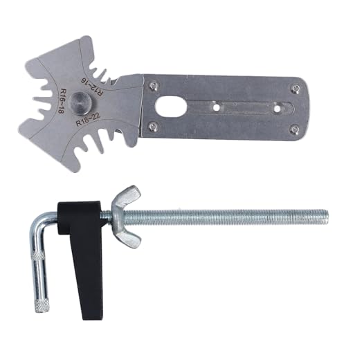 Zipper -Schnellinstallationswerkzeug, Zipper -Schieberegler -Helfer, einstellbares -Leder -Werkzeug für Handtaschen, Kleidungsstücke und Handwerksprojekte von Dsacxixai