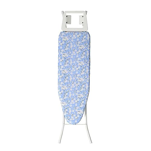 Dsejynxx bügelbrett klappbar Bügelbrett für Dampfbügelstation Bügeltisch Breit Groß dampfbügelbrett Dampfbügeleisen Stabil Dampfbügeltisch(Color:110cm,Size:) von Dsejynxx