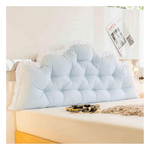 Dsejynxxbettkopfteil bezug Kopfteilbezug, Doppel-/Halbdoppelbett-Kopfteilbezug, Verdickter elastischer Kopfteilschutz(Color:4,Size:120 * 55 * 10cm) von Dsejynxx