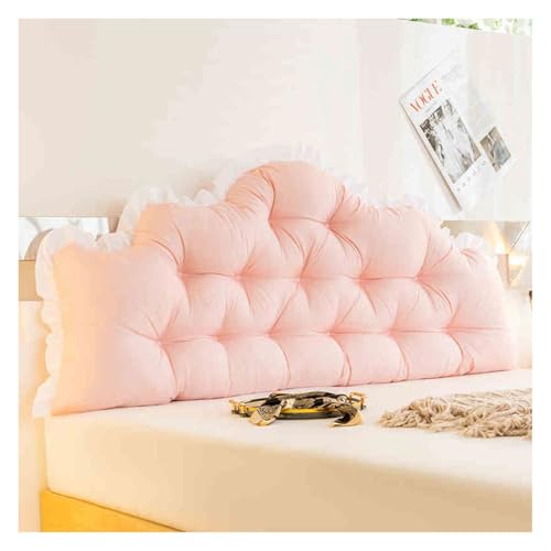 Dsejynxxbettkopfteil bezug Kopfteilbezug, Doppel-/Halbdoppelbett-Kopfteilbezug, Verdickter elastischer Kopfteilschutz(Color:6,Size:100 * 55 * 10cm) von Dsejynxx