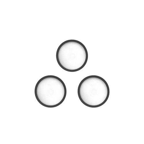 Dsoope HEPA Filter x3 für YU7 Akku Staubsauger von Dsoope