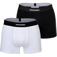 Dsquared2 Boxershorts "Boxershort TWIN PACK TRUNK 2er Pack" Dsquared2 Boxershorts "Boxershort TWIN PACK TRUNK 2er Pack" von Dsquared2