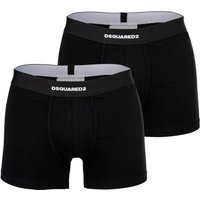 Dsquared2 Boxershorts "Boxershort TWIN PACK TRUNK 2er Pack" von Dsquared2