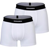 Dsquared2 Boxershorts "Boxershort TWIN PACK TRUNK 2er Pack" Dsquared2 Boxershorts "Boxershort TWIN PACK TRUNK 2er Pack" von Dsquared2