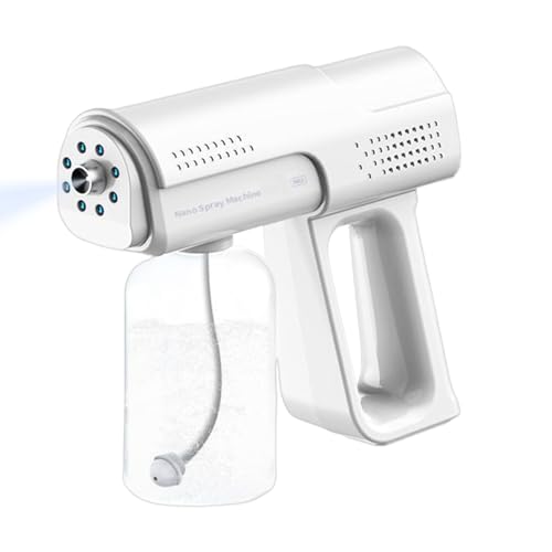 Dtaigou Automatischer Sprüher - 300ml Wiederaufladbarer Elektrischer Pflanzensprüher | Handheld Akku Pflanzensprüher auslaufsicher für Innen Außen Gartenbereich von Dtaigou