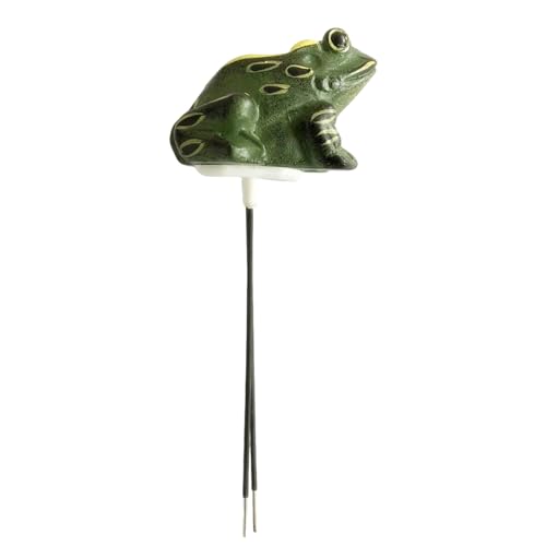 Dtaigou Bodentester | Froschförmiger Bodensensor - Smartes Prüfgerät Wasserdichtes Gartengerät Für Gemüse- Und Blumentöpfe von Dtaigou