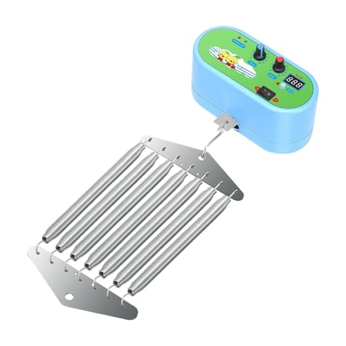 Dtaigou Elektrische Babyschwung, Babybassinet, Sleeper Bassinet Rocker Cradle, Lagerlast 20 kg/44 Pfund, automatisches -Spielstall für den Kindergarten -Gebrauch Dtaigou Elektrische Babyschwung, Babybassinet, Sleeper Bassinet Rocker Cradle, Lagerlast 20 kg/44 Pfund, automatisches -Spielstall für den Kindergarten -Gebrauch von Dtaigou