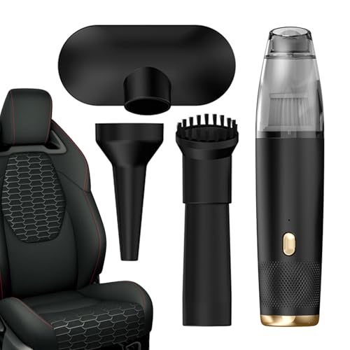 Dtaigou Handstaubsauger | Tragbarer kabelloser Staubsauger, Hand-Multifunktionsstaubsauger, Haushaltsreinigungszubehör zur Milbenentfernung, Handstaubsauger für Bett, Sofa, Weiß Dtaigou Handstaubsauger | Tragbarer kabelloser Staubsauger, Hand-Multifunktionsstaubsauger, Haushaltsreinigungszubehör zur Milbenentfernung, Handstaubsauger für Bett, Sofa, Weiß von Dtaigou