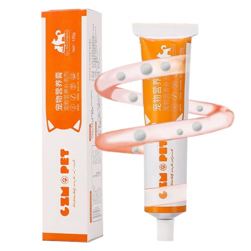 Dtaigou Katzenhaarball-Paste, Kätzchen-Katzenhaarball-Paste, leckere Pelzball-Reduzier-Ergänzung, unterstützt für Fellpflege, Spieltraining Dtaigou Katzenhaarball-Paste, Kätzchen-Katzenhaarball-Paste, leckere Pelzball-Reduzier-Ergänzung, unterstützt für Fellpflege, Spieltraining von Dtaigou