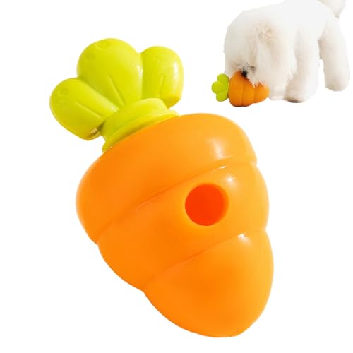 Dtaigou Kauspielzeug für Hunde | Hunde-Puzzle-Spielzeug – Karottenform, interaktives Haustierzubehör für Spielzeit, Training, Apportieren, Zahnen, Indoor-Unterhaltung, Übung Dtaigou Kauspielzeug für Hunde | Hunde-Puzzle-Spielzeug – Karottenform, interaktives Haustierzubehör für Spielzeit, Training, Apportieren, Zahnen, Indoor-Unterhaltung, Übung von Dtaigou
