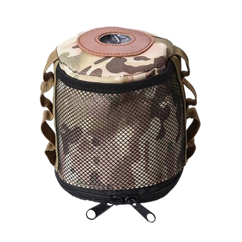 Dtaigou Kleine Kanister Hülle | Zylinderbehälter Hülle | Tank Schutzhaube Reisezubehör für Wandern Angeln Bergsteigen Picknick Outdoor Camping Kochen Fest Rucksackreisen Dtaigou Kleine Kanister Hülle | Zylinderbehälter Hülle | Tank Schutzhaube Reisezubehör für Wandern Angeln Bergsteigen Picknick Outdoor Camping Kochen Fest Rucksackreisen von Dtaigou