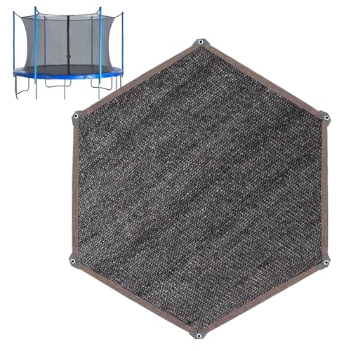 Dtaigou Trampolin Regenschutz Sonnenschutz Trampolin Top Cover Faltbar Reißfest Zelt Schatten Tuch für Outdoor Sport und Garten Dtaigou Trampolin Regenschutz Sonnenschutz Trampolin Top Cover Faltbar Reißfest Zelt Schatten Tuch für Outdoor Sport und Garten von Dtaigou