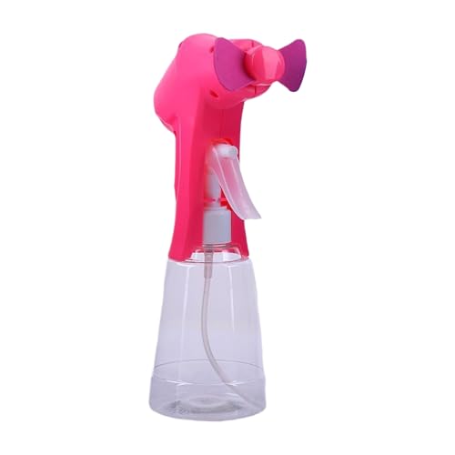 Dtaigou Ventilator Mit Wassersprühfunktion | Handbetriebener Tragbarer Sprühventilator,Kühlende Ausrüstung Handlich Für Tisch Studenten Jugendliche Erwachsene Outdoor Dtaigou Ventilator Mit Wassersprühfunktion | Handbetriebener Tragbarer Sprühventilator,Kühlende Ausrüstung Handlich Für Tisch Studenten Jugendliche Erwachsene Outdoor von Dtaigou