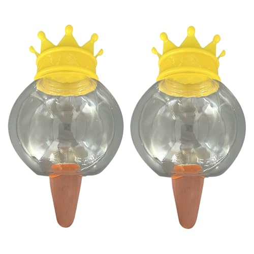 Dtaigou Wasserkugeln | Wasserkugeln Pflanzenzwiebeln zur Bewässerung - Automatische Spike Balls Bewässerung, Tropfbewässerungssystem für Haus, Garten, Terrasse, Pflanzgefäß, Blumentopf Dtaigou Wasserkugeln | Wasserkugeln Pflanzenzwiebeln zur Bewässerung - Automatische Spike Balls Bewässerung, Tropfbewässerungssystem für Haus, Garten, Terrasse, Pflanzgefäß, Blumentopf von Dtaigou