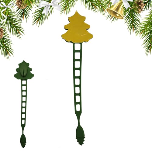 Dtaigou Weihnachtsgirlanden Befestigungen | Silikon Weihnachtsdeko Aufhänger,Weihnachtsschmuck Befestigung für Geländer Kamin Treppe Außenbereich Dtaigou Weihnachtsgirlanden Befestigungen | Silikon Weihnachtsdeko Aufhänger,Weihnachtsschmuck Befestigung für Geländer Kamin Treppe Außenbereich von Dtaigou