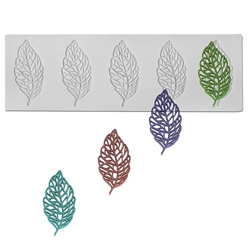 Dtoterul Blätter Silikonform 1 Stück Blätter Fondant Silikonform 3D Silikonformen Silikonform Blatt Silikonform Blatt Blätter Kuchen Dekor Backen Formen Relief Silikonform zum Backen Dtoterul Blätter Silikonform 1 Stück Blätter Fondant Silikonform 3D Silikonformen Silikonform Blatt Silikonform Blatt Blätter Kuchen Dekor Backen Formen Relief Silikonform zum Backen von Dtoterul