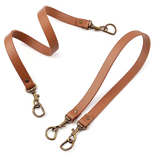 Dtoterul Leder Ersatzgriffe 2 Stück Leder Schulterriemen Ledertasche Griffe Damen Taschengriffe Schulterriemen Handtaschen Ersatz Handtaschenriemen Handtaschen Griffe für Heimwerker Handtasche Dtoterul Leder Ersatzgriffe 2 Stück Leder Schulterriemen Ledertasche Griffe Damen Taschengriffe Schulterriemen Handtaschen Ersatz Handtaschenriemen Handtaschen Griffe für Heimwerker Handtasche von Dtoterul