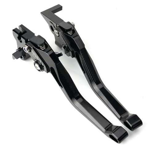 Dtpnoa Kupplungshebel Für CB650R 2019 CB650 CB CBR 650 R 650R 2019 2021 2022 Zubehör Motorrad Kurz Bremse Kupplung Hebel Griff(Black CBR650R) von Dtpnoa