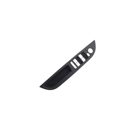 Dtpnoa türgriff auto innen LHD Auto Innen Türgriff Panel Trim Abdeckung Für E60 E61 5 Für ESerie 520 525 528 2008-2010 51416983705 Schwarz Beige Autoinnentürgriffe(Black Model B) von Dtpnoa