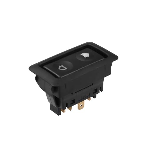 Für Transporter Universal Auto Auto Power Fenster Glas Schalter Button Control Fahrer Seite Elektrischer Fensterheber von Dtpnoa